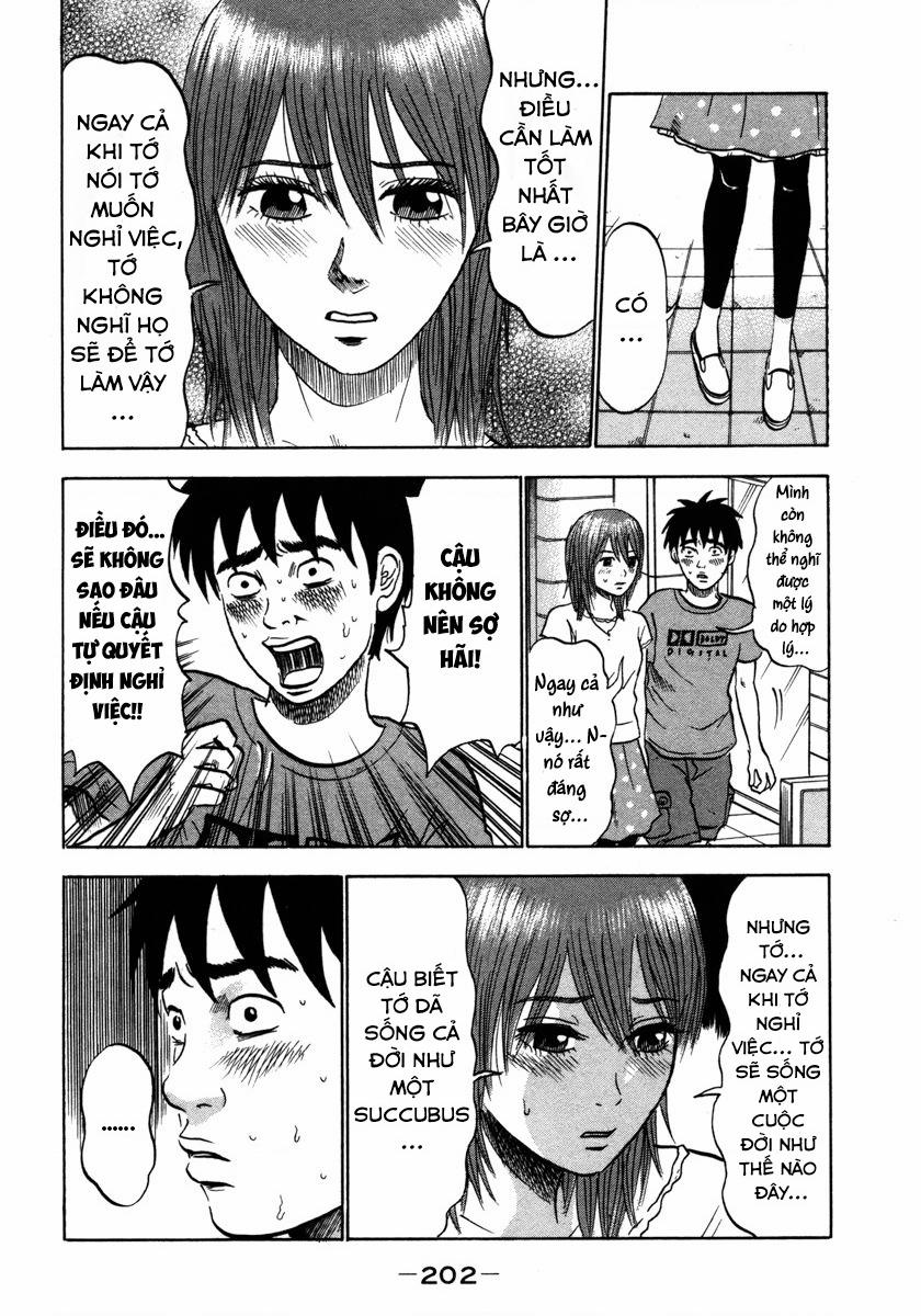 Devil Ecstasy 21 trang 13