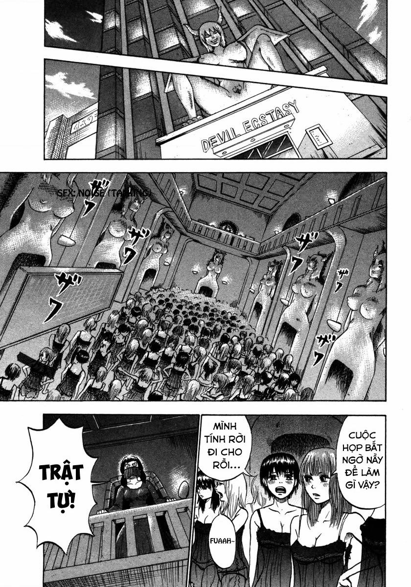 Devil Ecstasy 21 trang 16