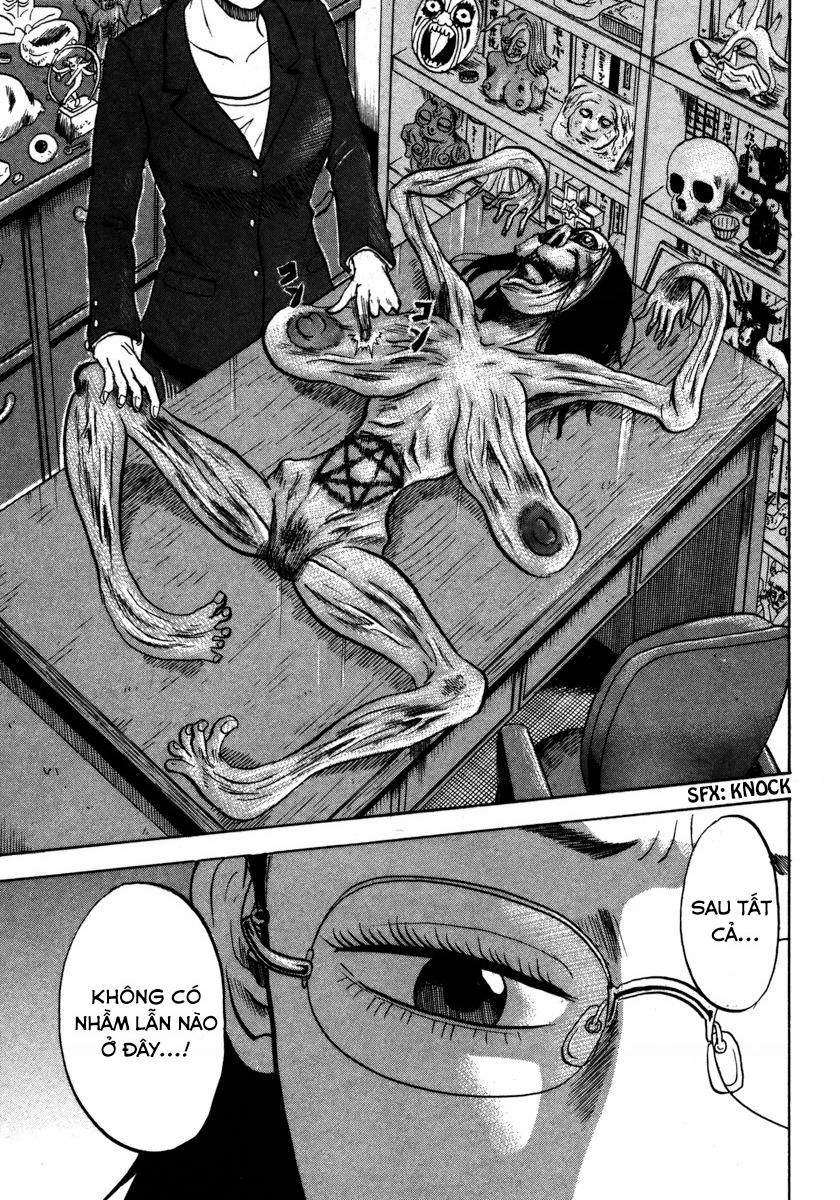 Devil Ecstasy 21 trang 4