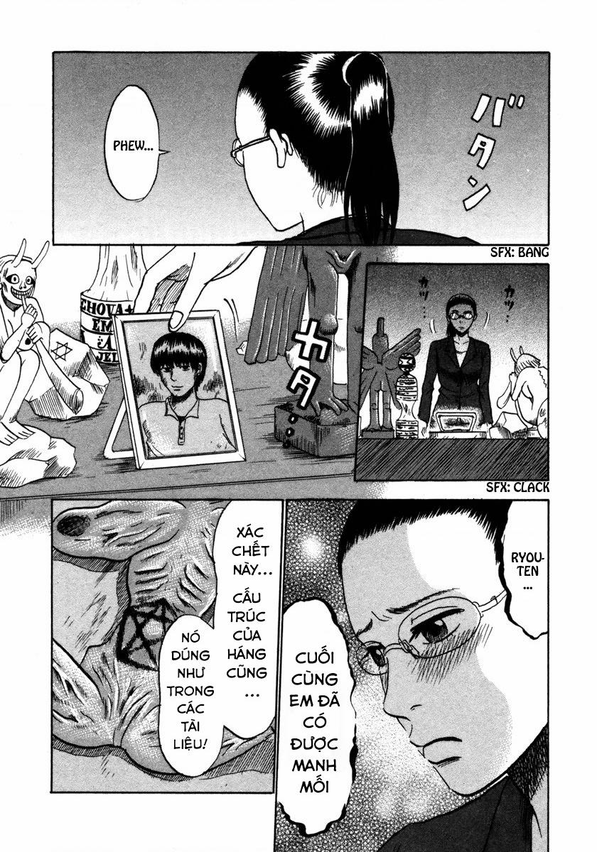 Devil Ecstasy 21 trang 8