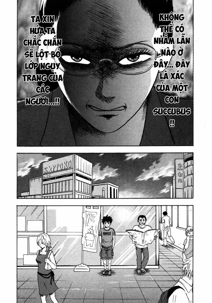 Devil Ecstasy 21 trang 9