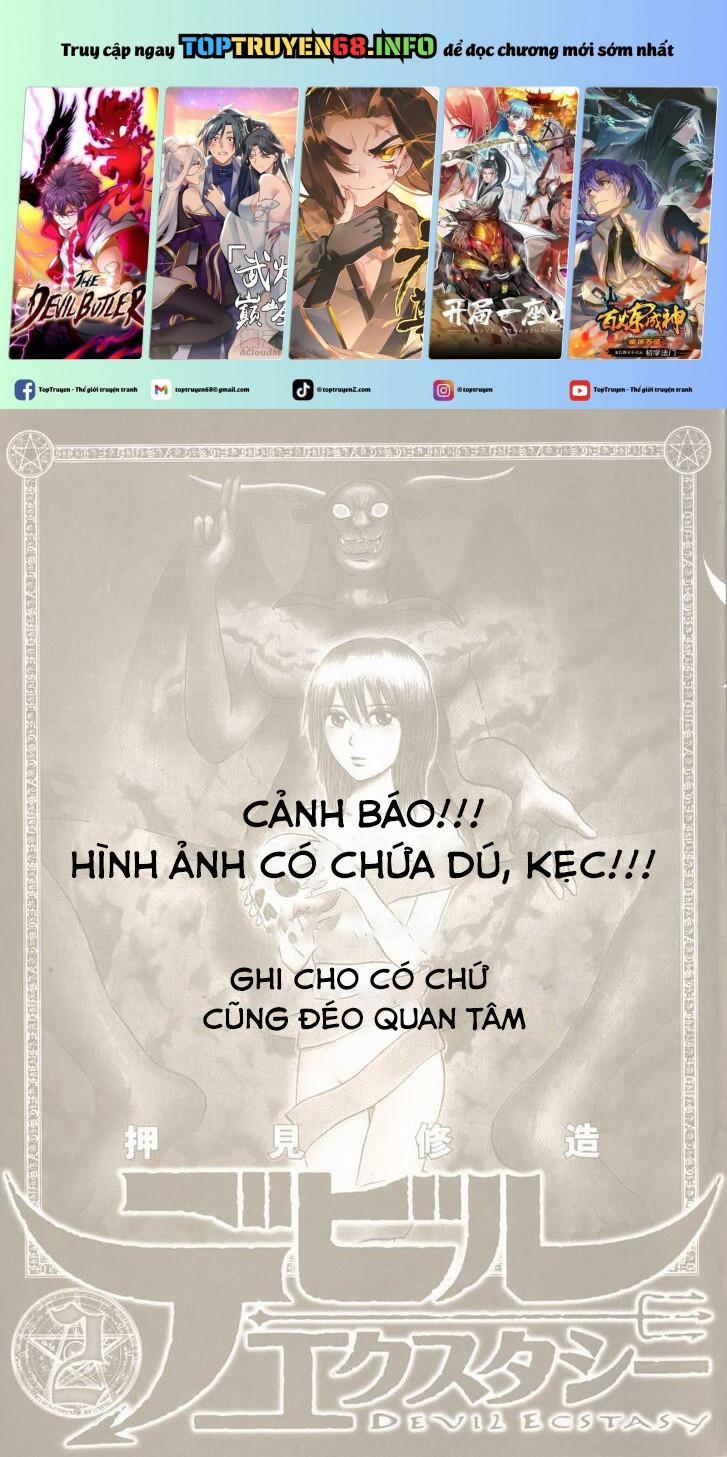 Devil Ecstasy 22 trang 0