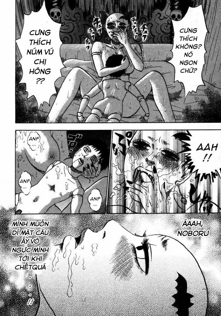 Devil Ecstasy 22 trang 18