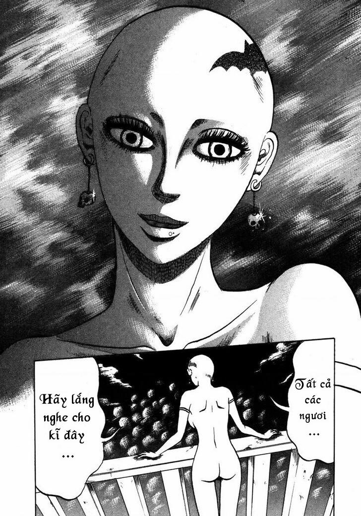 Devil Ecstasy 22 trang 3