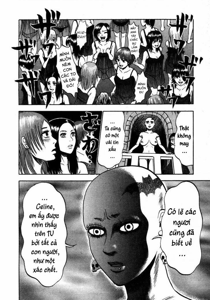 Devil Ecstasy 22 trang 6