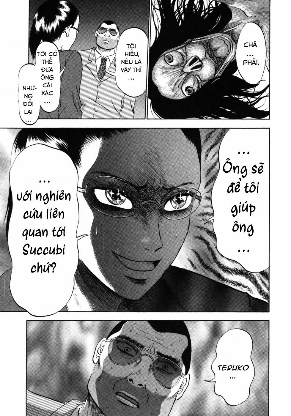 Devil Ecstasy 23 trang 10