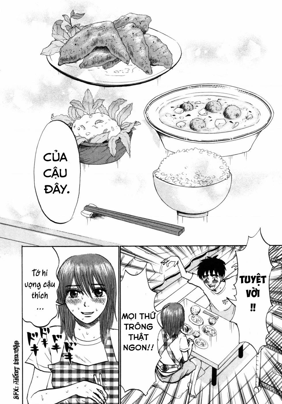 Devil Ecstasy 23 trang 17