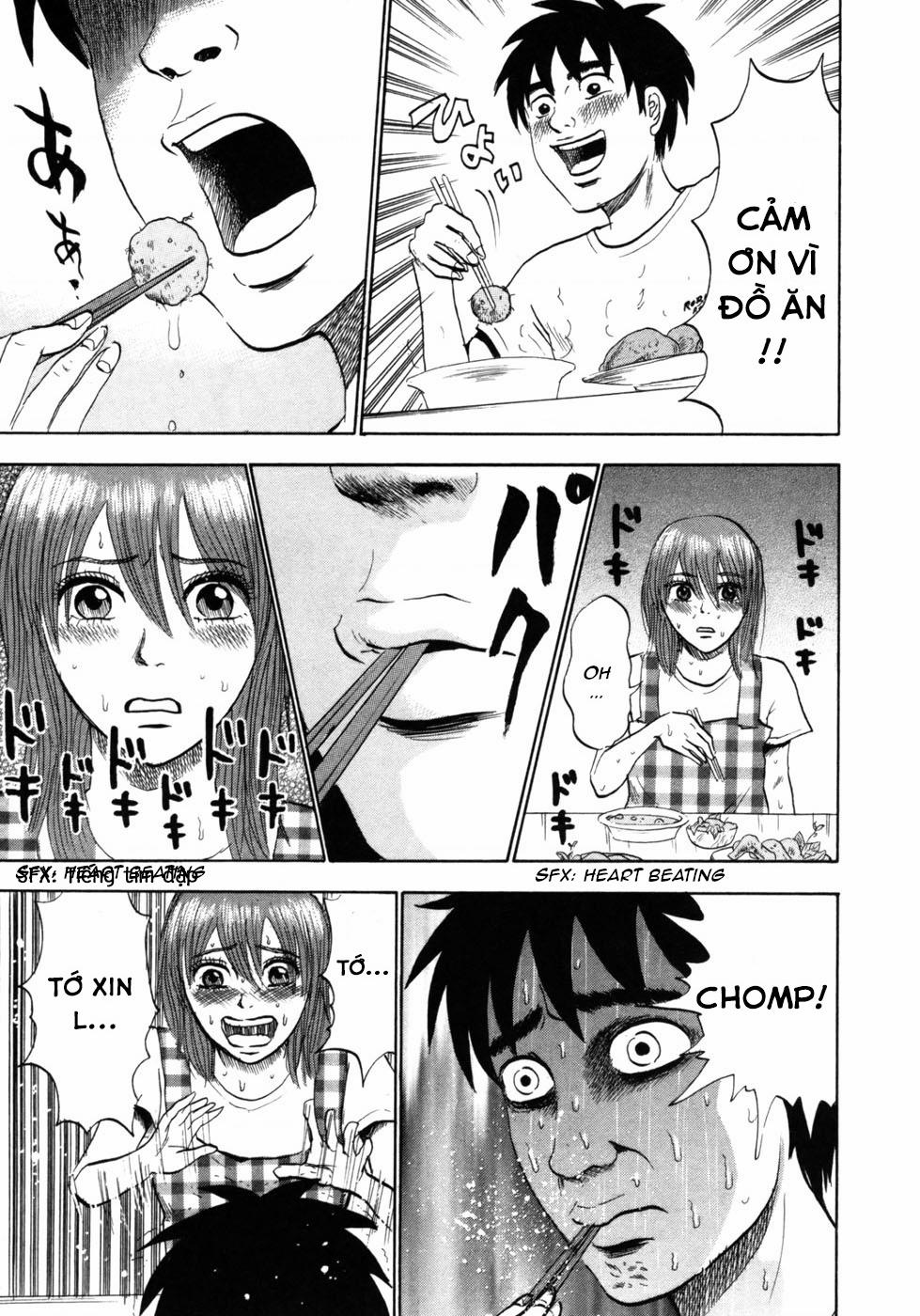 Devil Ecstasy 23 trang 18