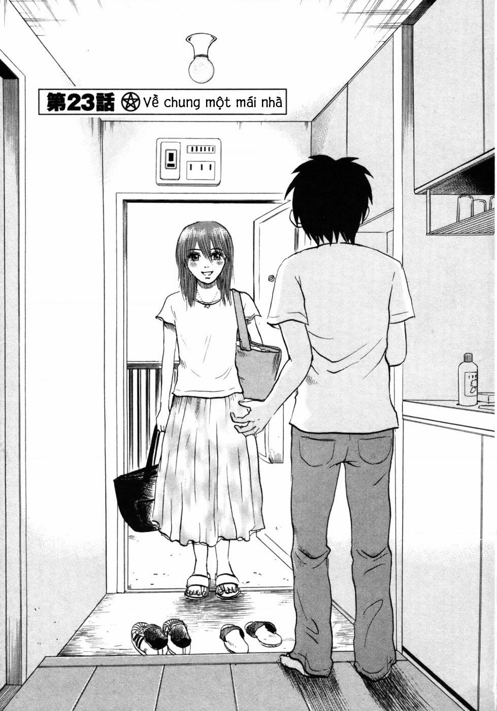 Devil Ecstasy 23 trang 2