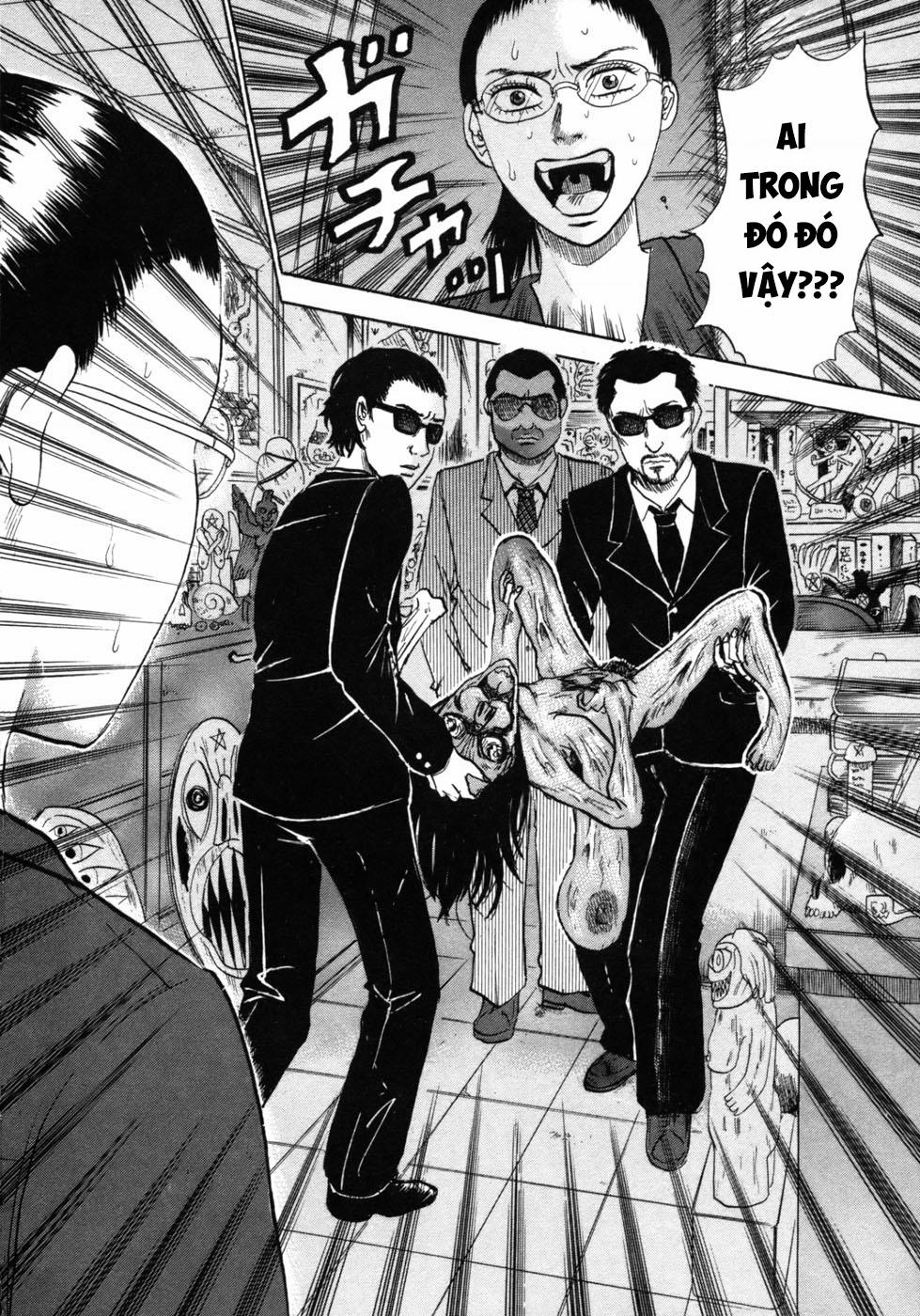 Devil Ecstasy 23 trang 7