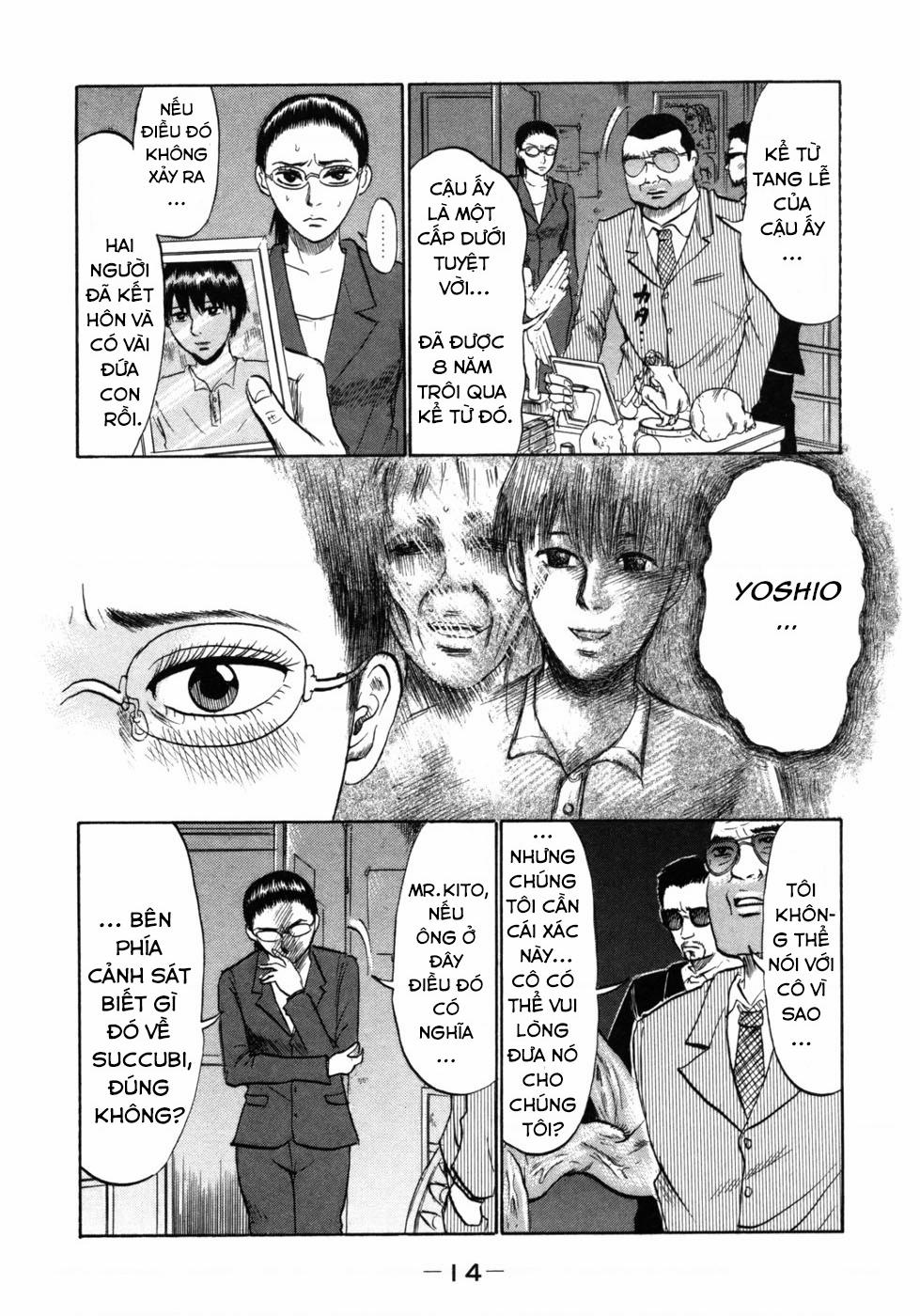 Devil Ecstasy 23 trang 9