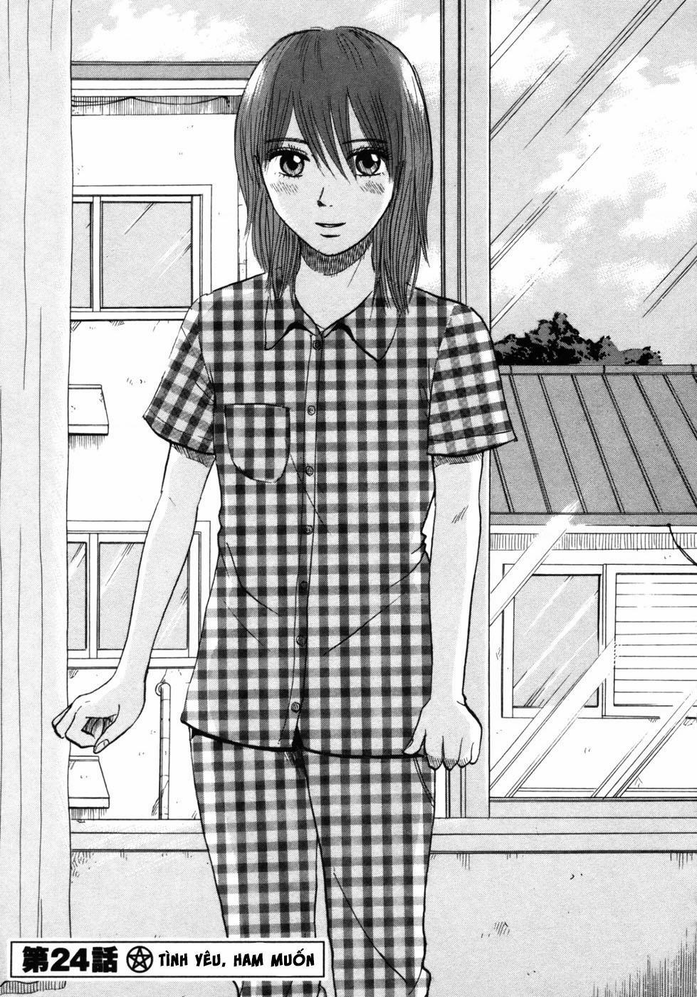 Devil Ecstasy 24 trang 1