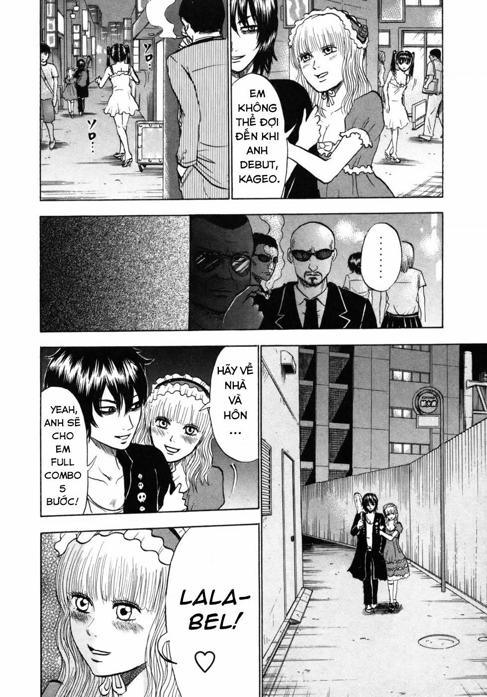 Devil Ecstasy 24 trang 10