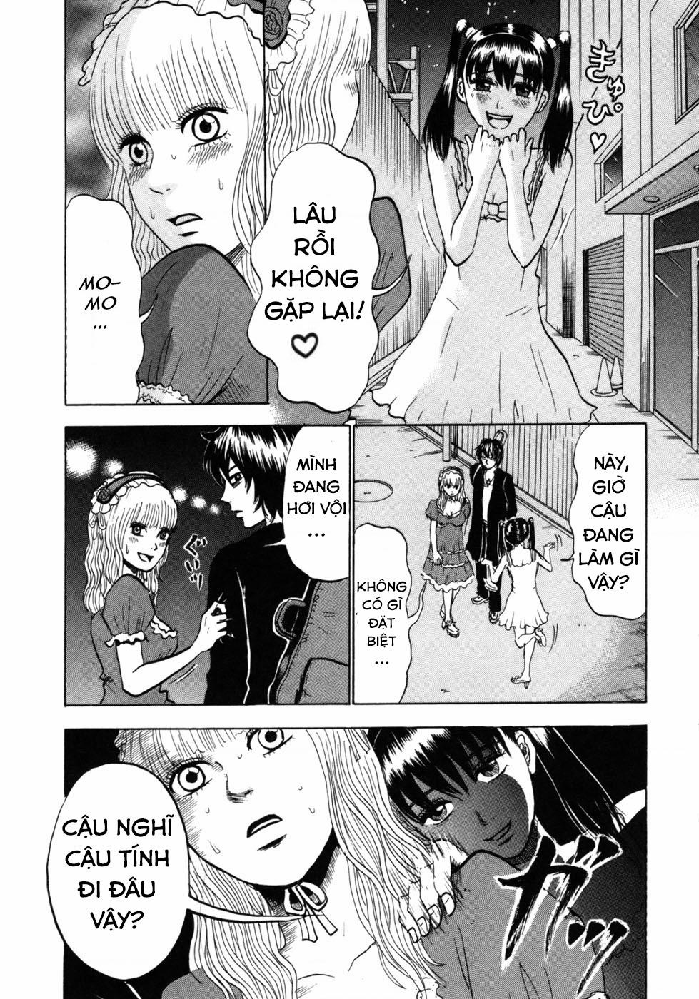 Devil Ecstasy 24 trang 11