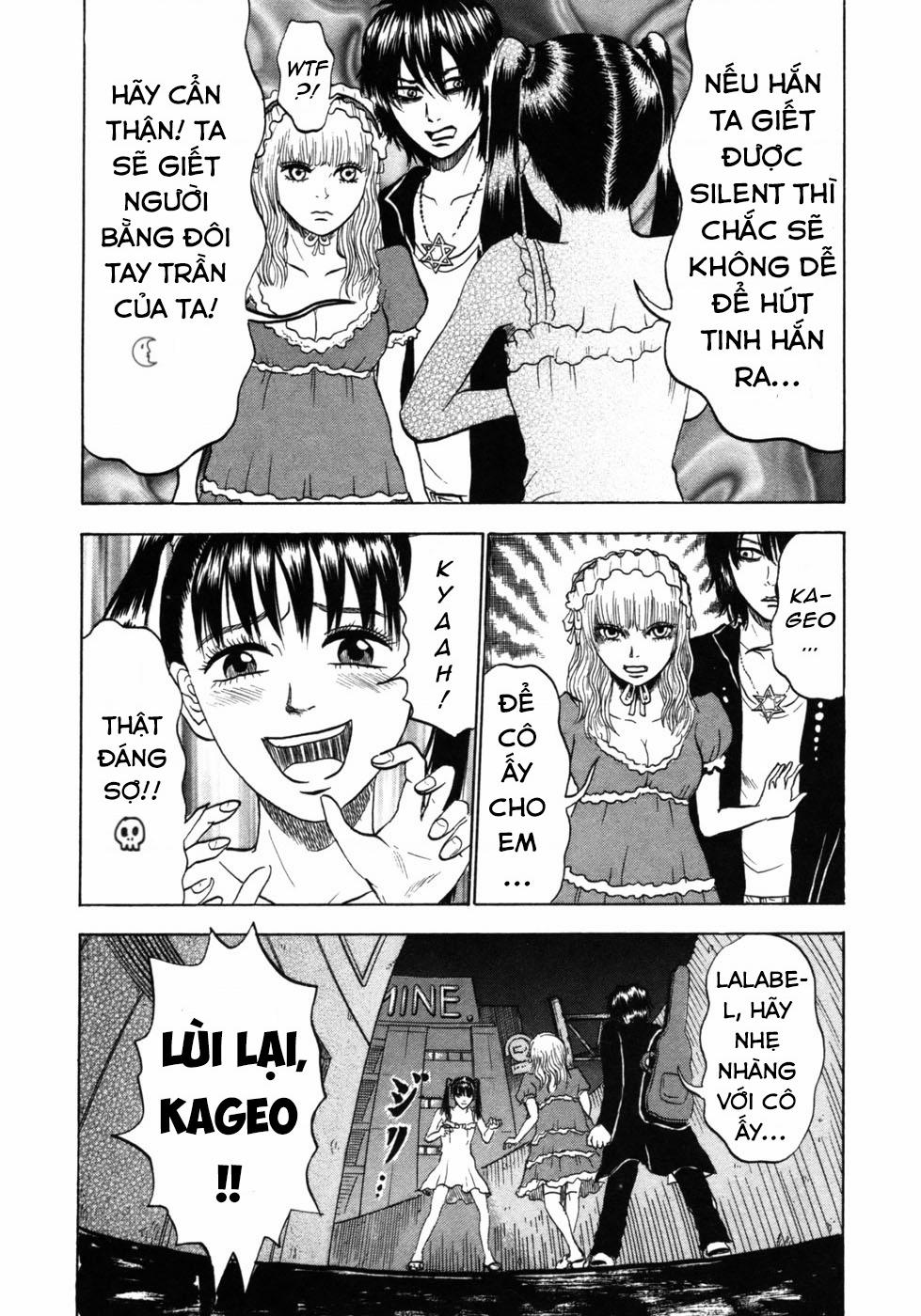 Devil Ecstasy 24 trang 13