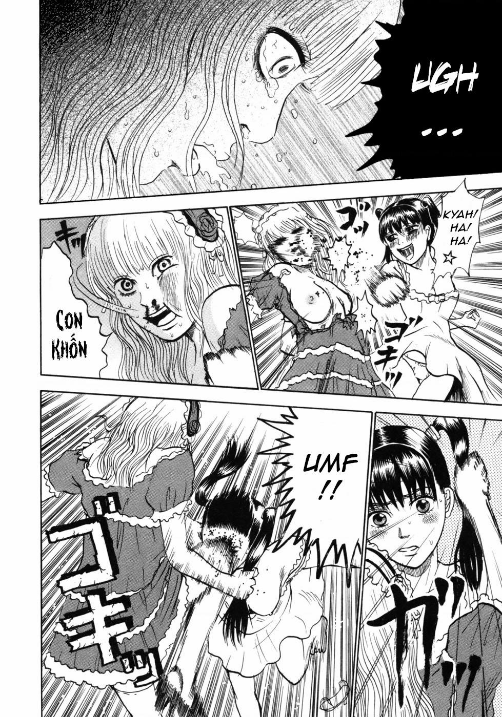 Devil Ecstasy 24 trang 16
