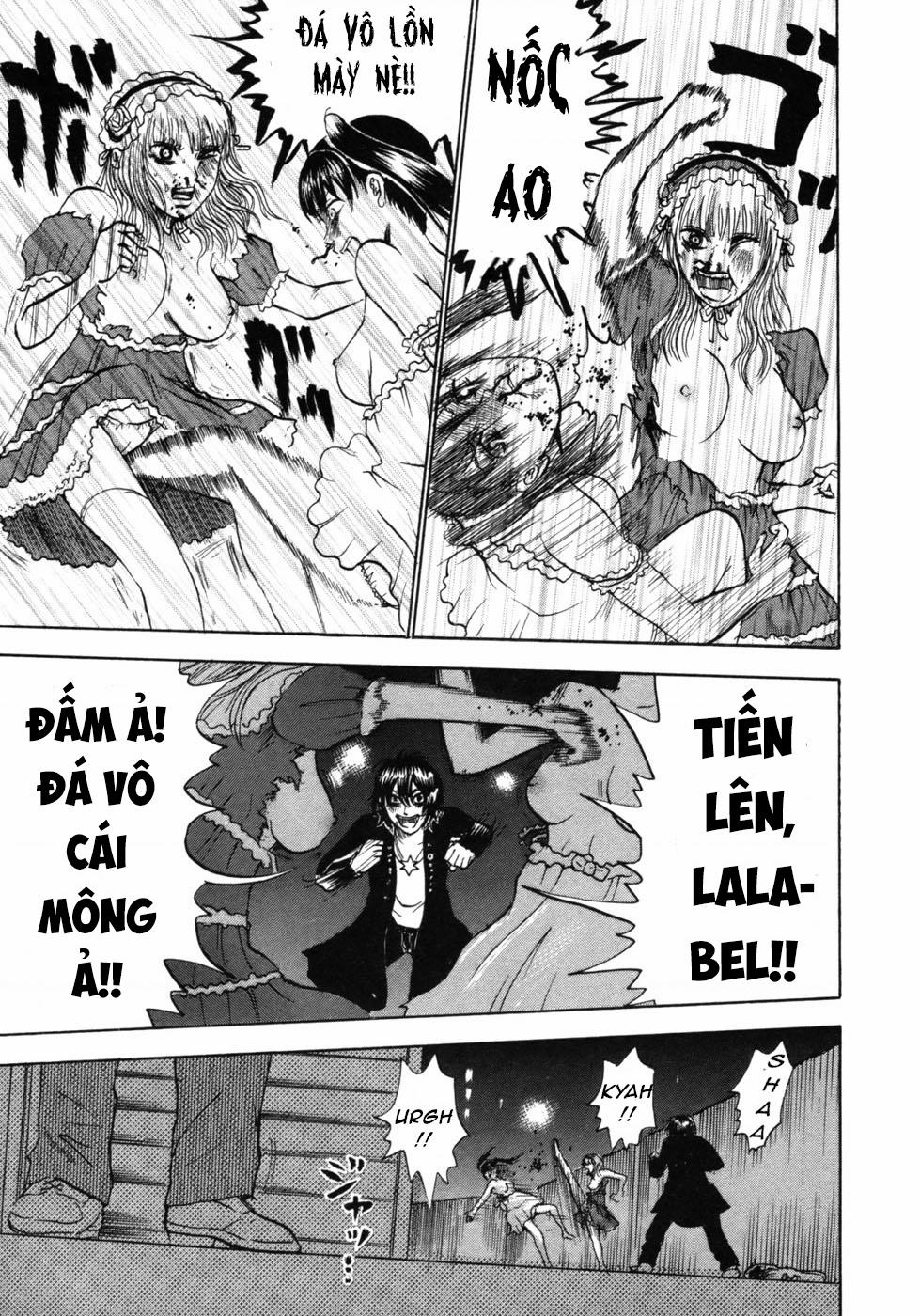 Devil Ecstasy 24 trang 17