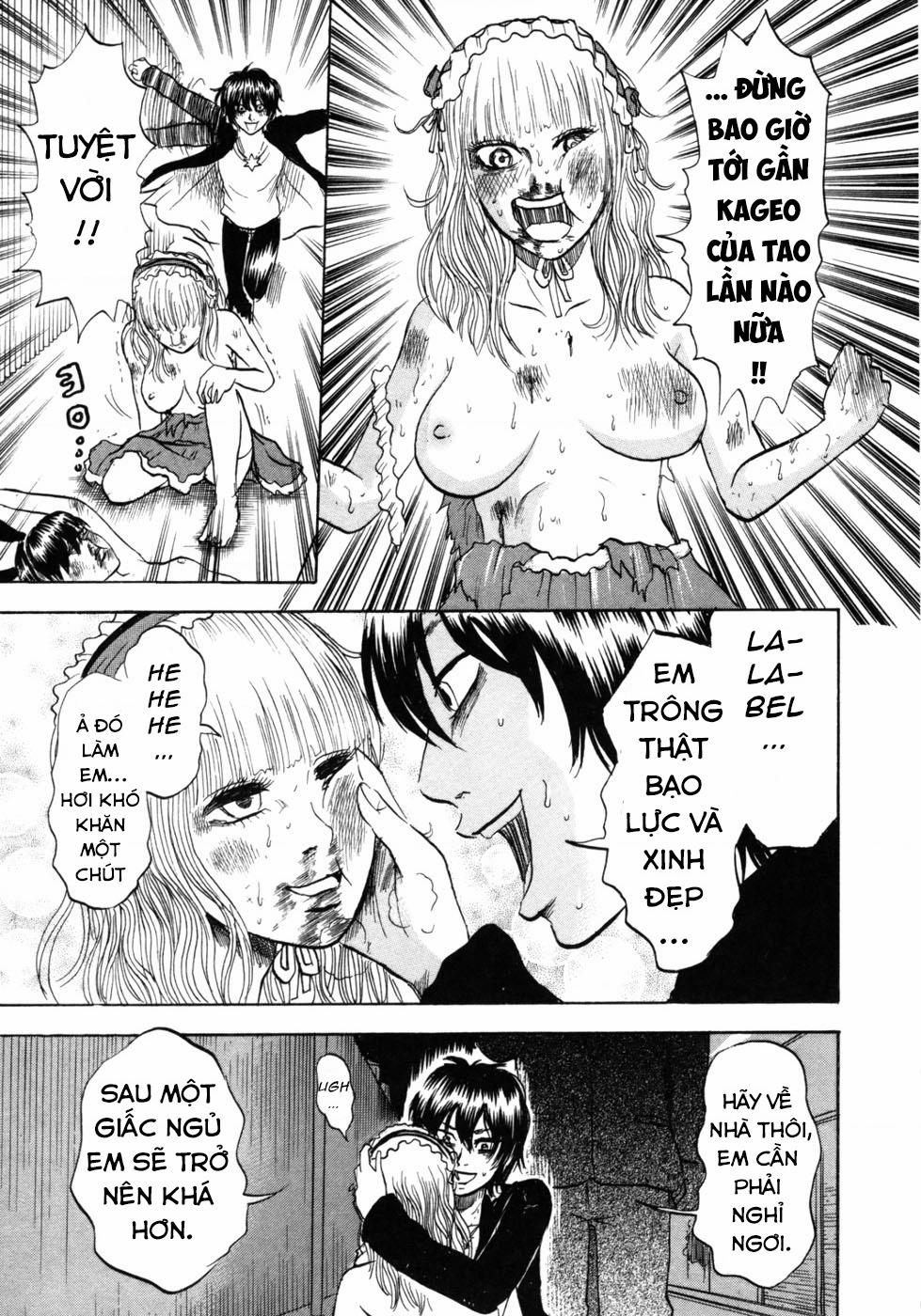 Devil Ecstasy 24 trang 19