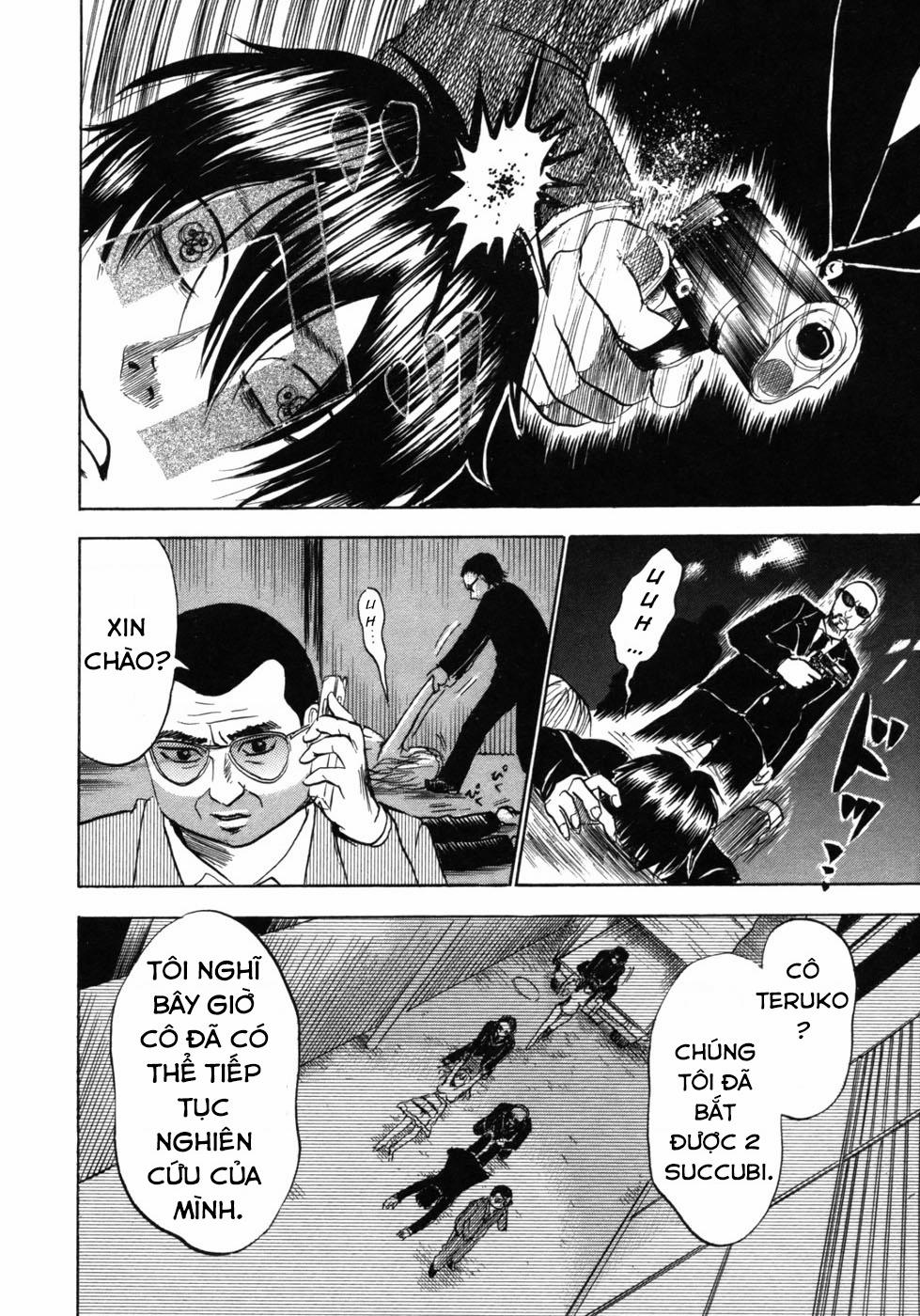 Devil Ecstasy 24 trang 20