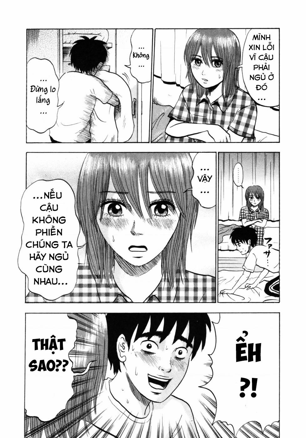 Devil Ecstasy 24 trang 3