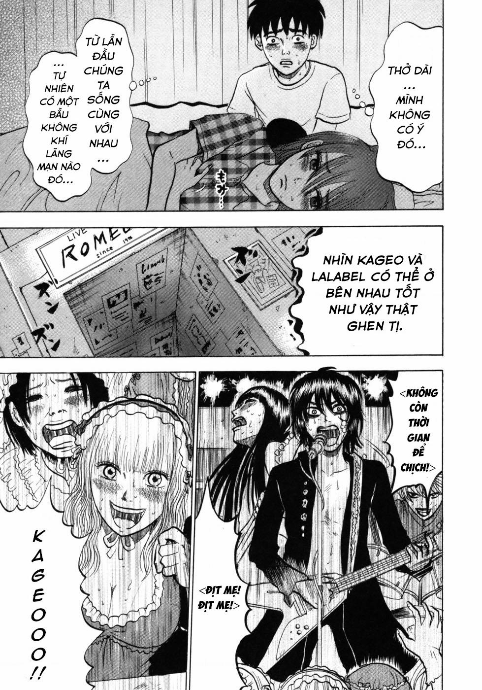 Devil Ecstasy 24 trang 7