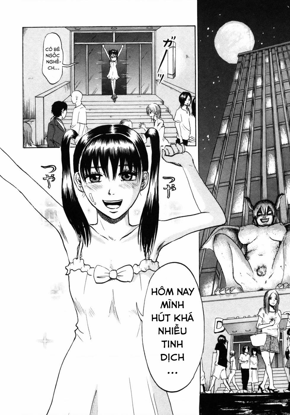 Devil Ecstasy 24 trang 8