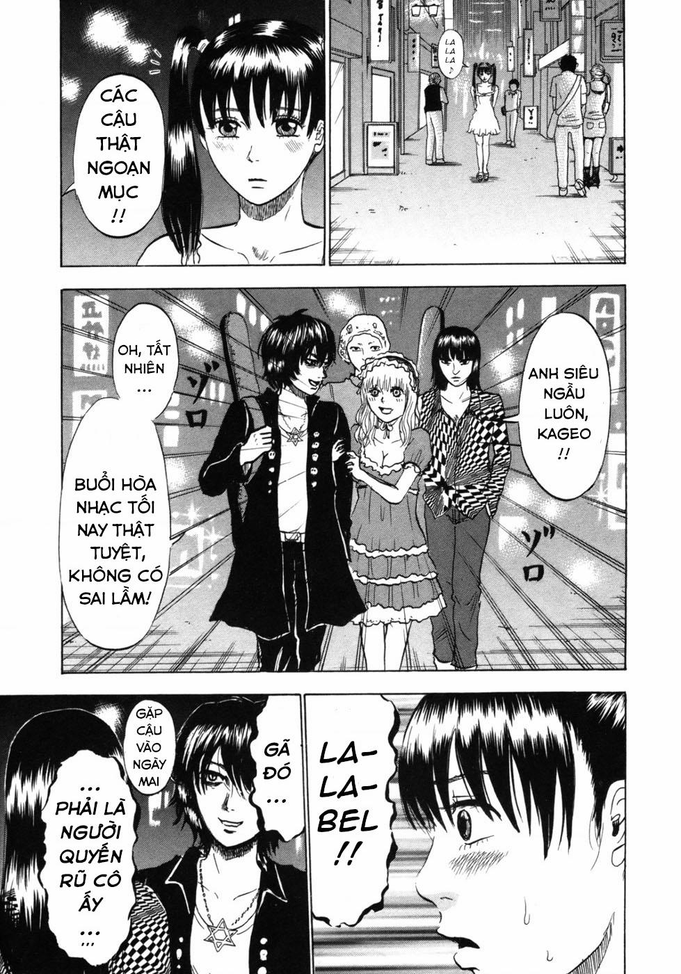 Devil Ecstasy 24 trang 9