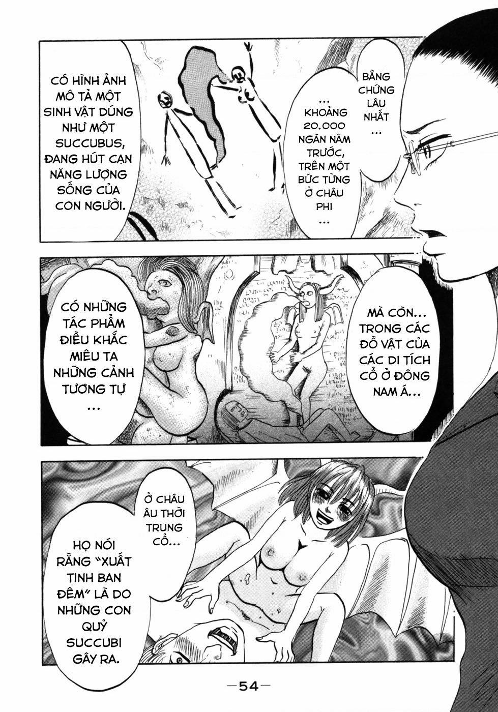 Devil Ecstasy 25 trang 10