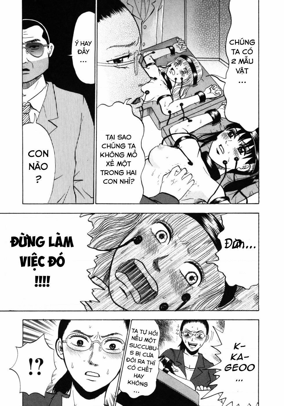 Devil Ecstasy 25 trang 13