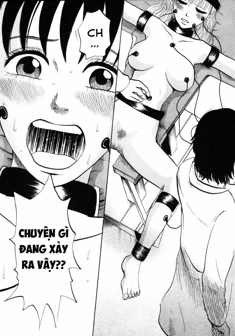 Devil Ecstasy 25 trang 3