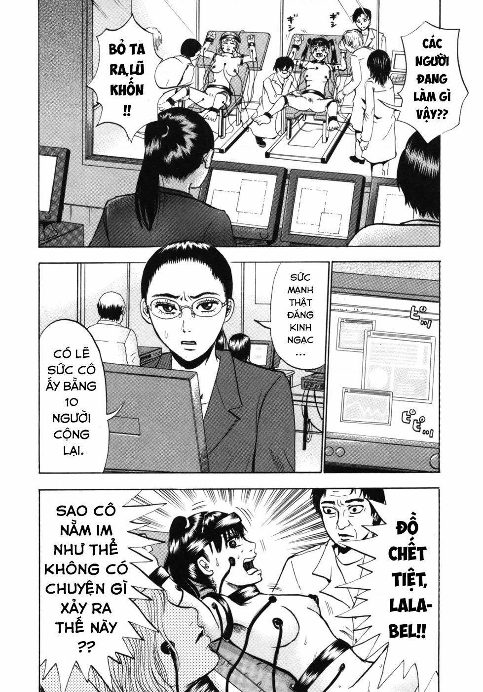 Devil Ecstasy 25 trang 4