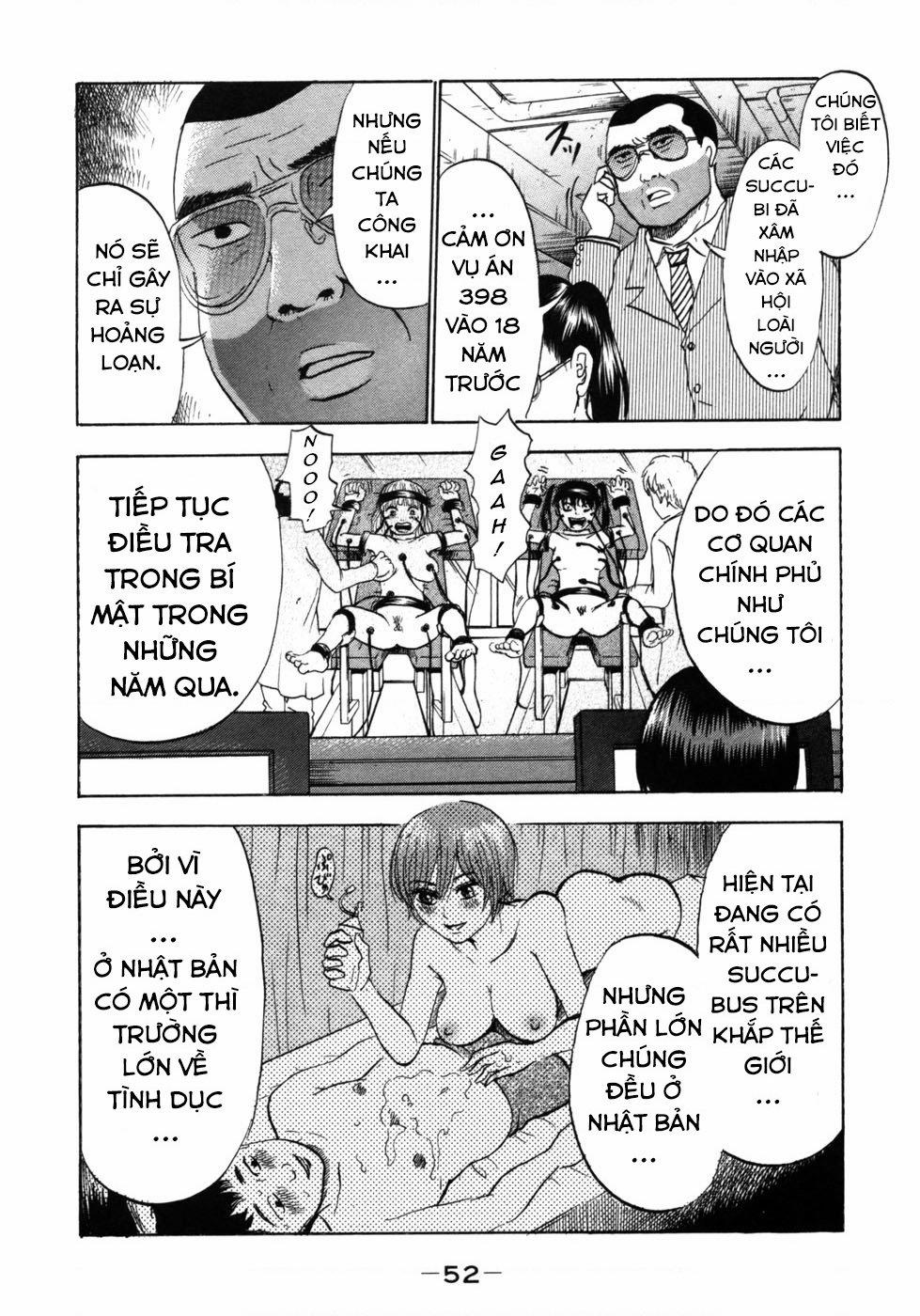 Devil Ecstasy 25 trang 8