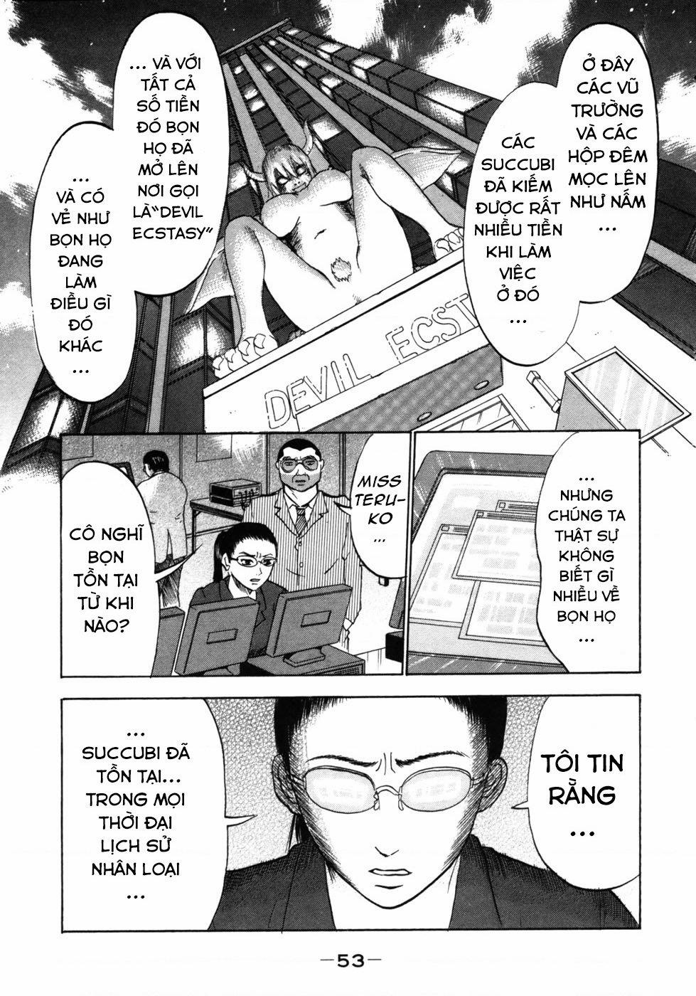 Devil Ecstasy 25 trang 9