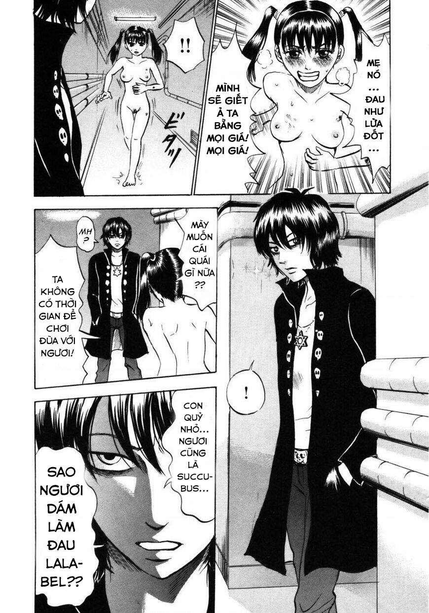 Devil Ecstasy 26 trang 12