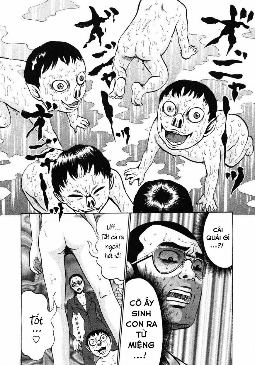 Devil Ecstasy 26 trang 3