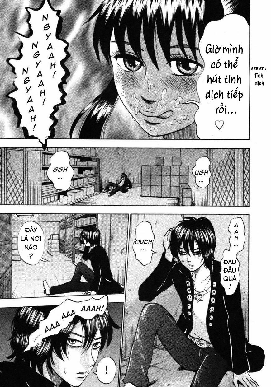 Devil Ecstasy 26 trang 4