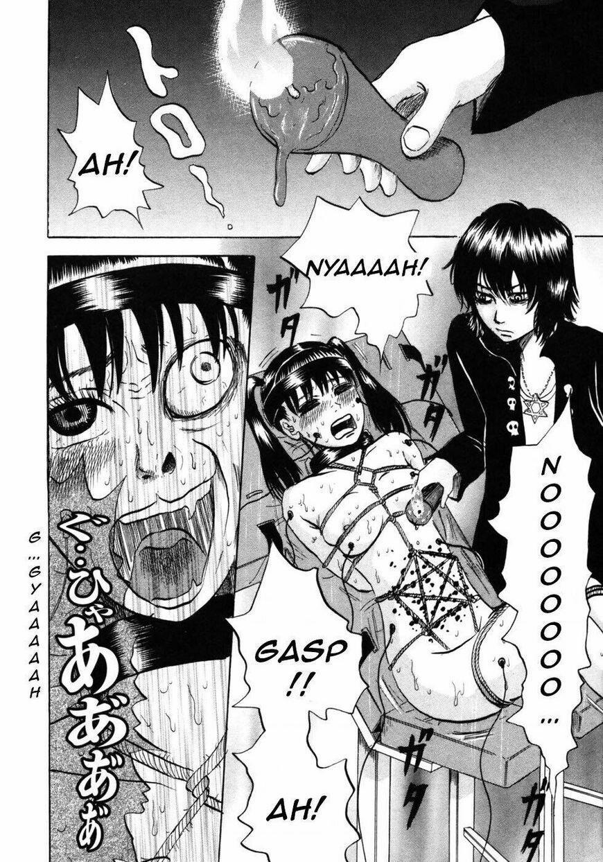 Devil Ecstasy 27 trang 1