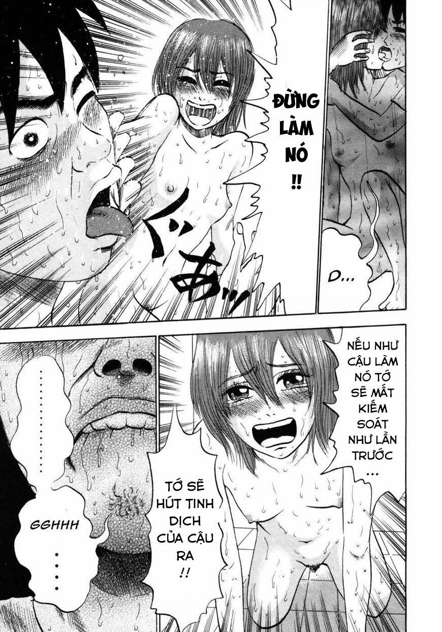 Devil Ecstasy 27 trang 16