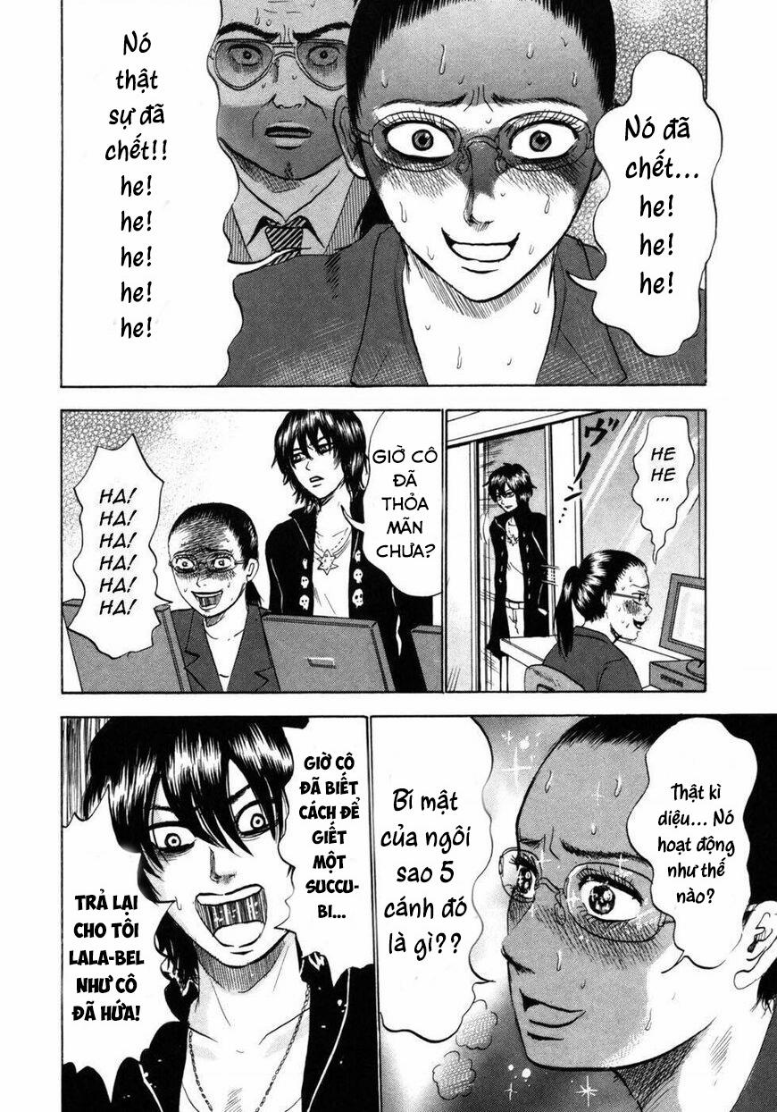 Devil Ecstasy 27 trang 3