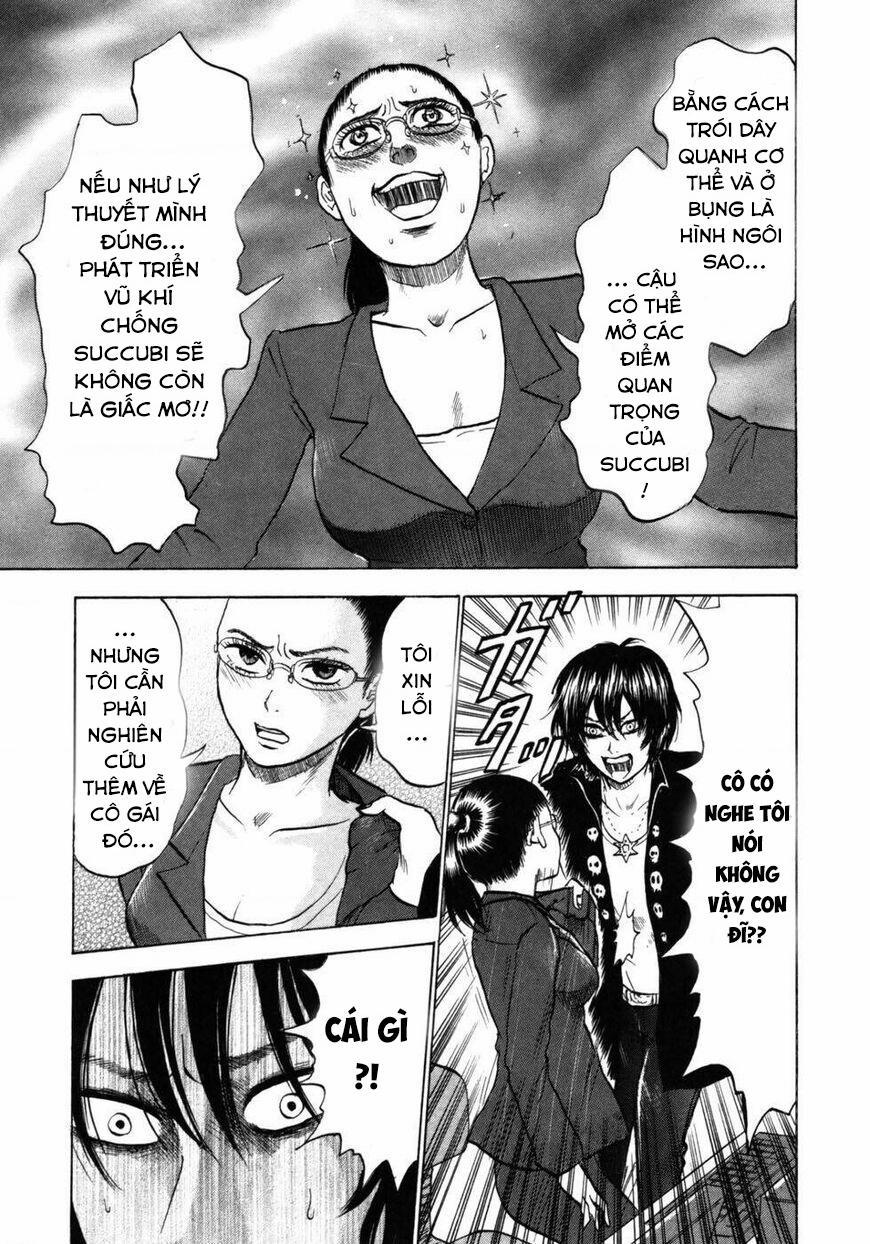 Devil Ecstasy 27 trang 4