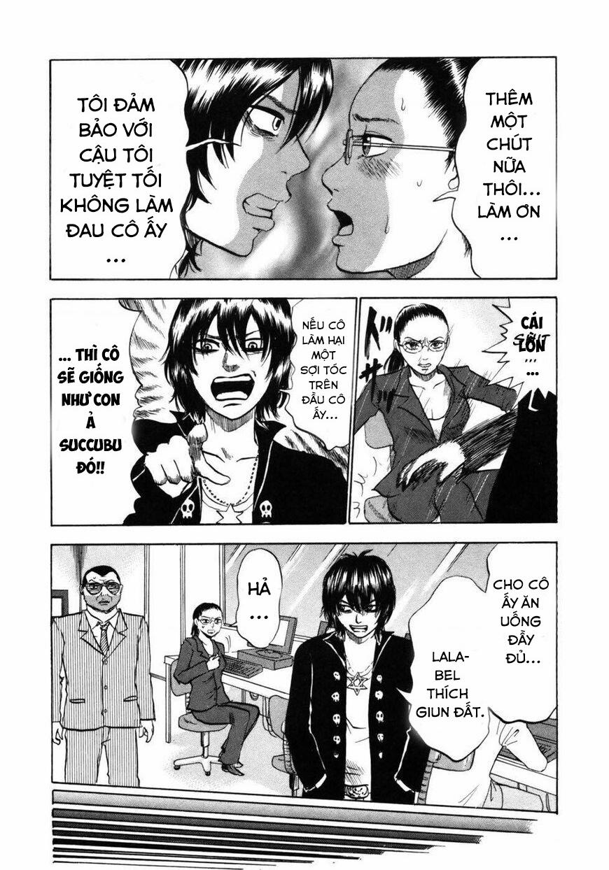 Devil Ecstasy 27 trang 5