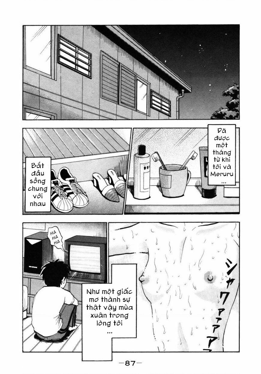 Devil Ecstasy 27 trang 6