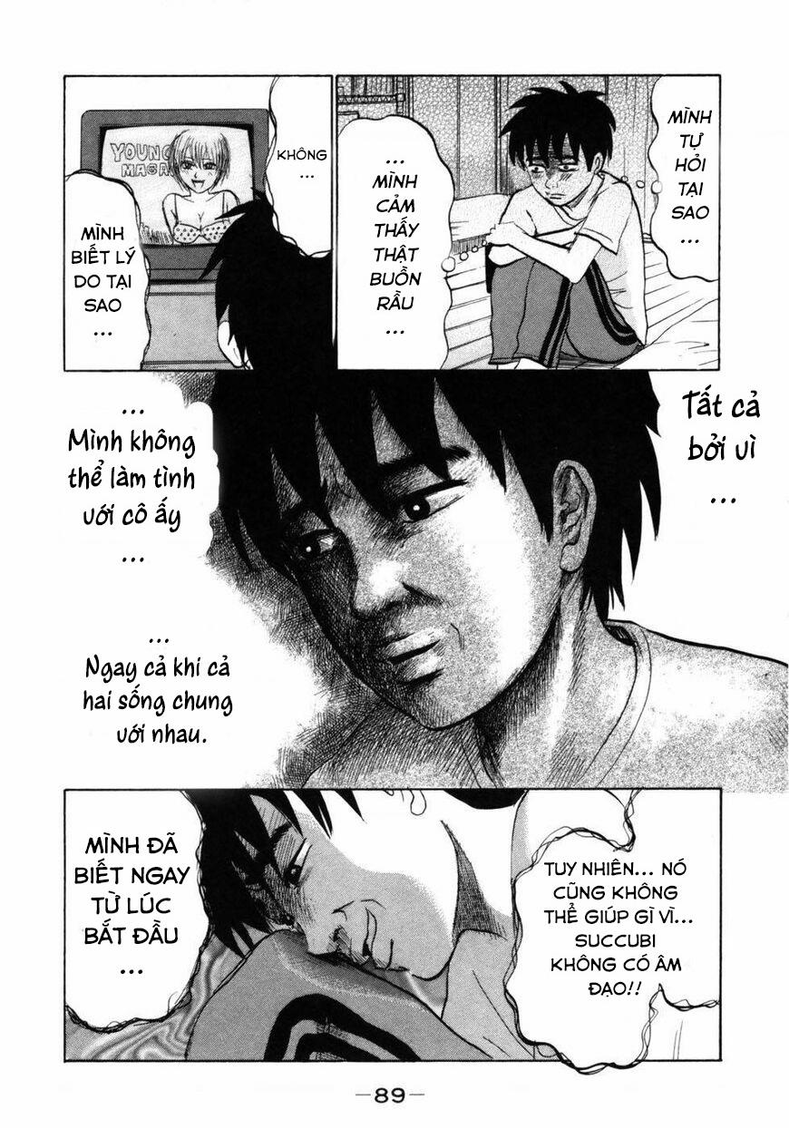 Devil Ecstasy 27 trang 8