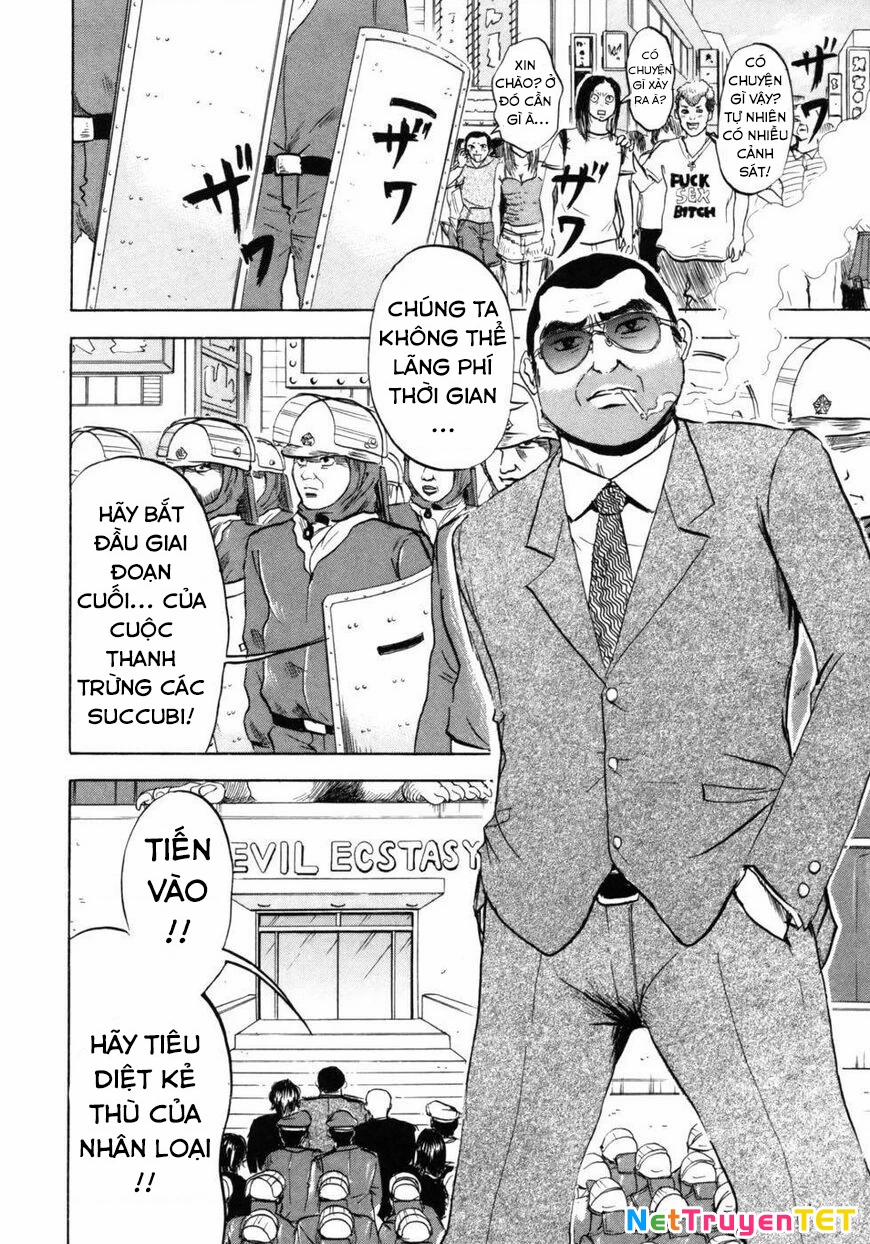 Devil Ecstasy 28 trang 9