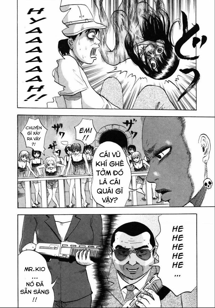 Devil Ecstasy 29 trang 13