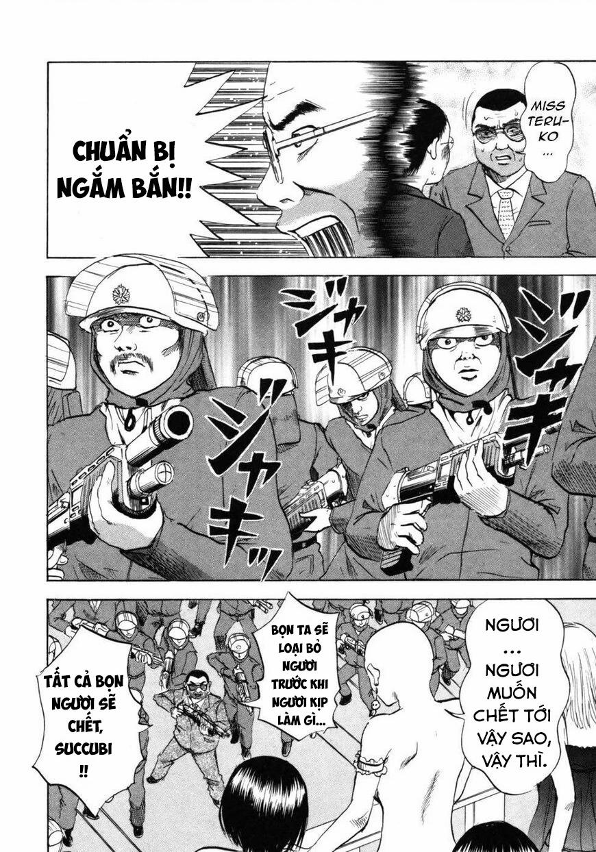 Devil Ecstasy 29 trang 15