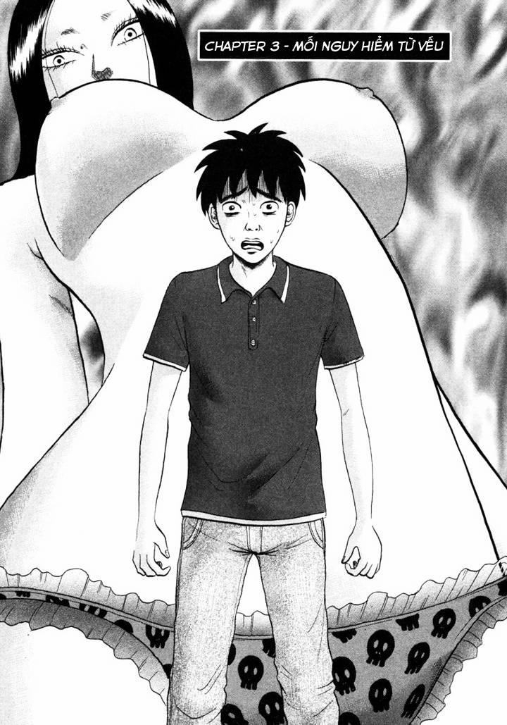 Devil Ecstasy 3 trang 0