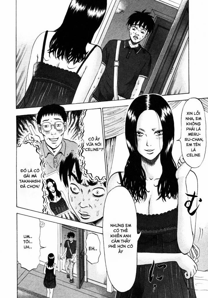 Devil Ecstasy 3 trang 1