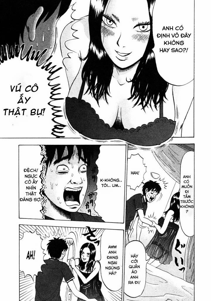 Devil Ecstasy 3 trang 2