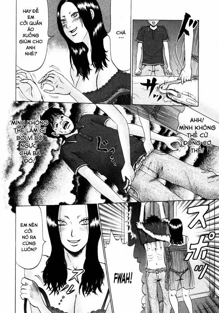 Devil Ecstasy 3 trang 3